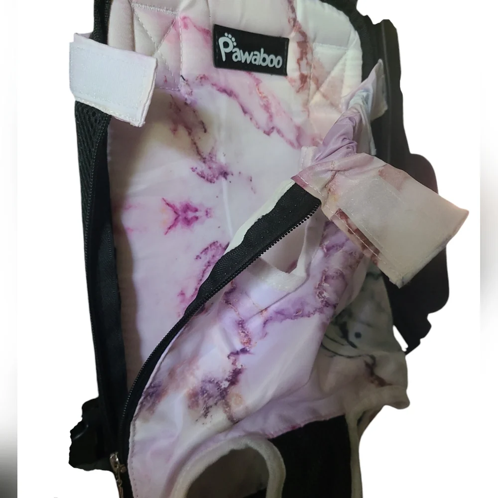 Pawaboo pet carrier Large